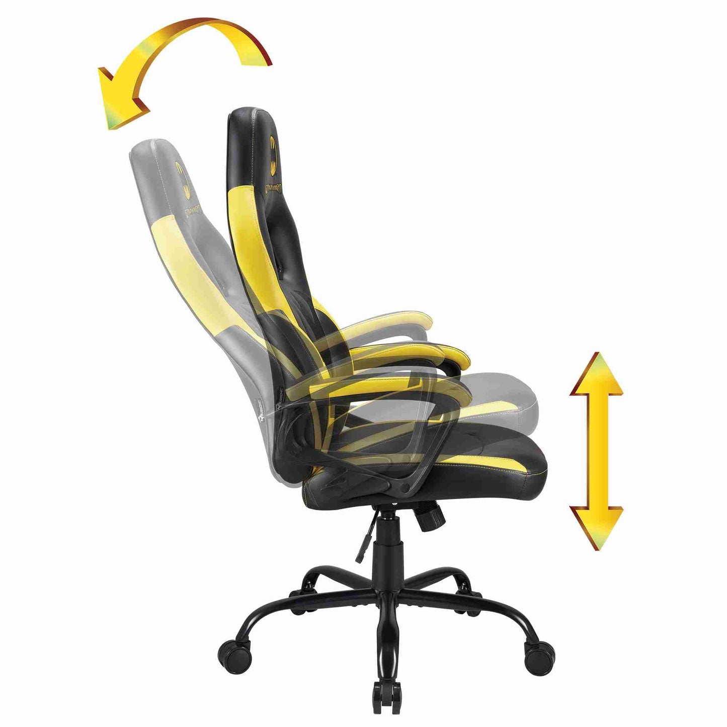 Subsonic | Batman Original Gaming Seat