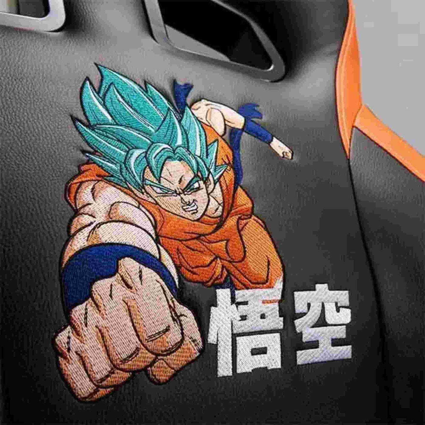 Subsonic Dragon Ball Z Original Gaming Seat Ultimate Goku