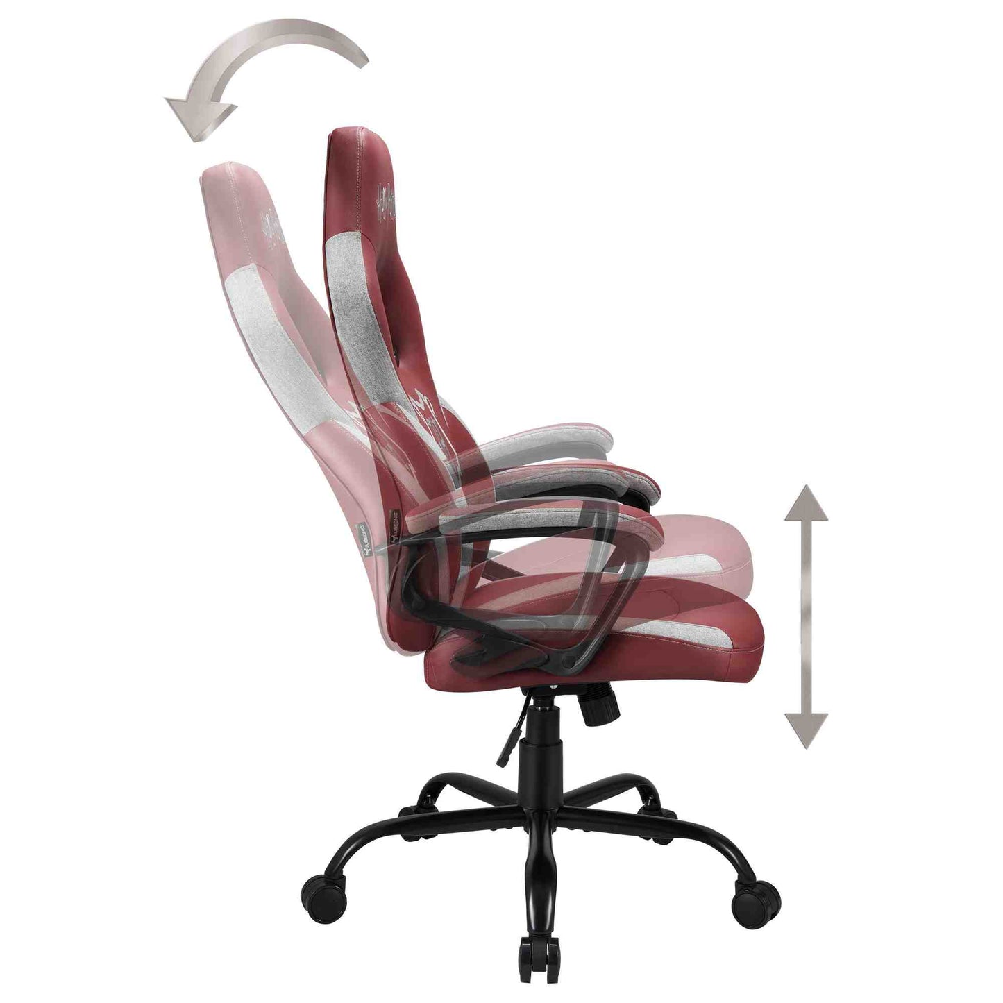 Subsonic Harry Potter Original Gaming Seat Hogwarts
