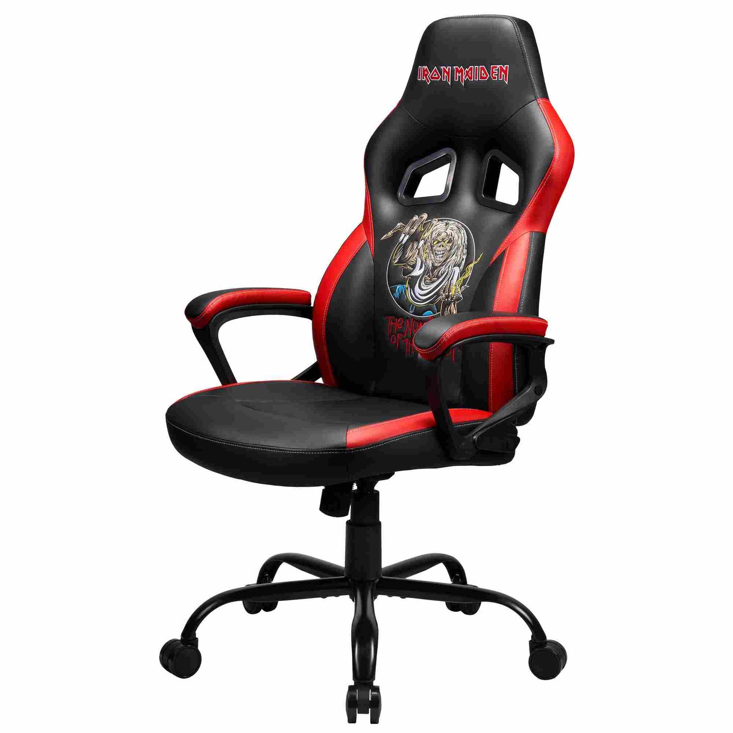 Subsonic Iron Maiden Original Gaming Seat The Number of the Beast