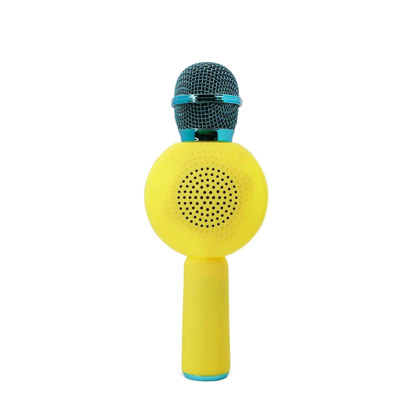 OTL SpongeBob Karaoke Microphone and Wireless Speaker with LED Lights