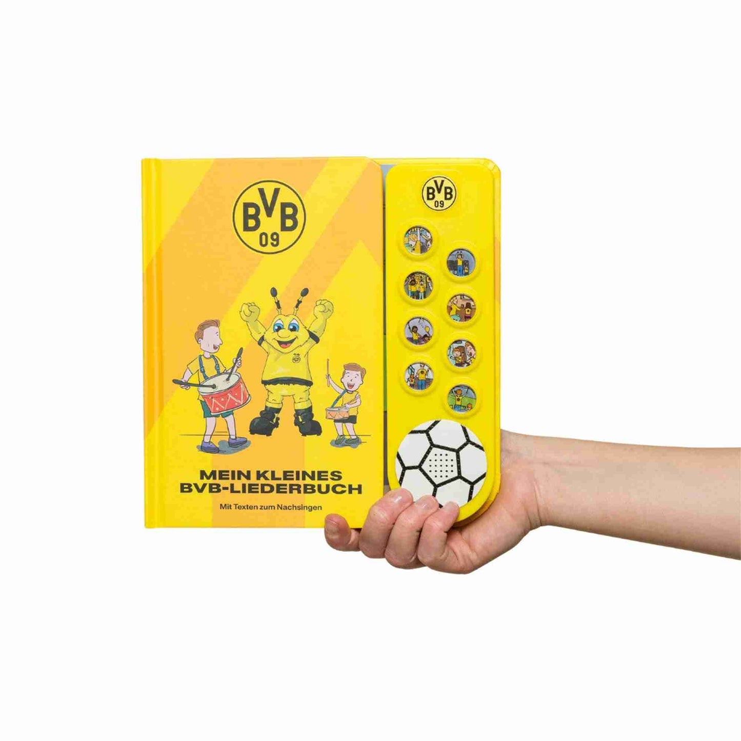 Fans Legacy Burussia Dortmund BVB Fan Chants Sound Book
