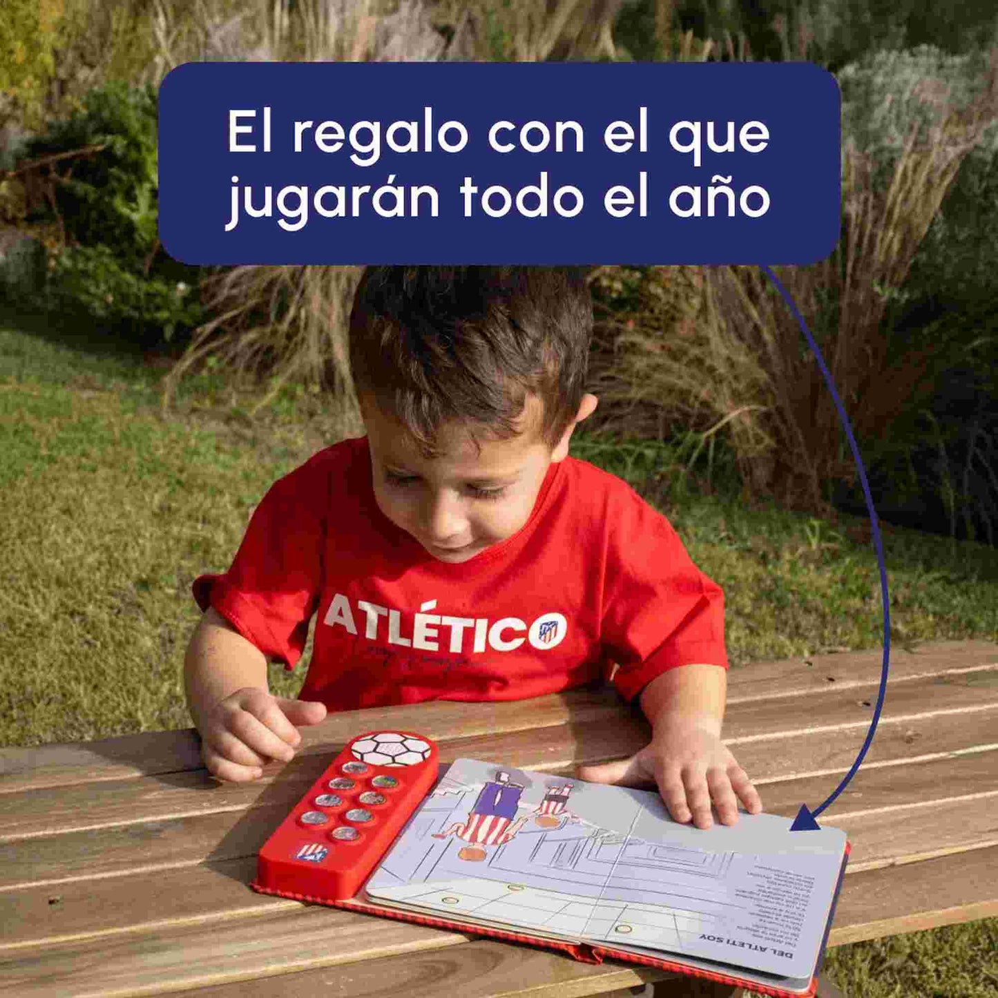 Fans Legacy Atletico de Madrid Atleti Fan Chants Sound Book