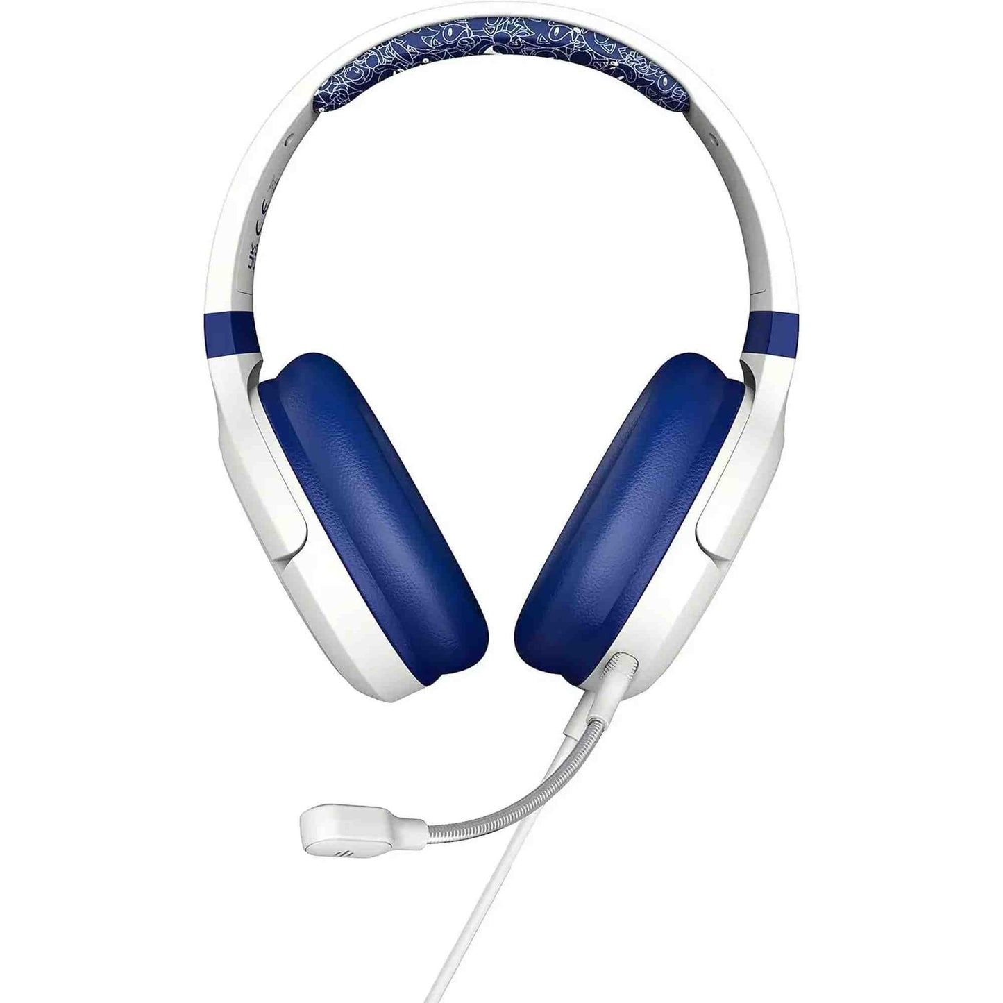 OTL | Sonic the Hedgehog Wired Gaming Headphones with Detatchable Microphone