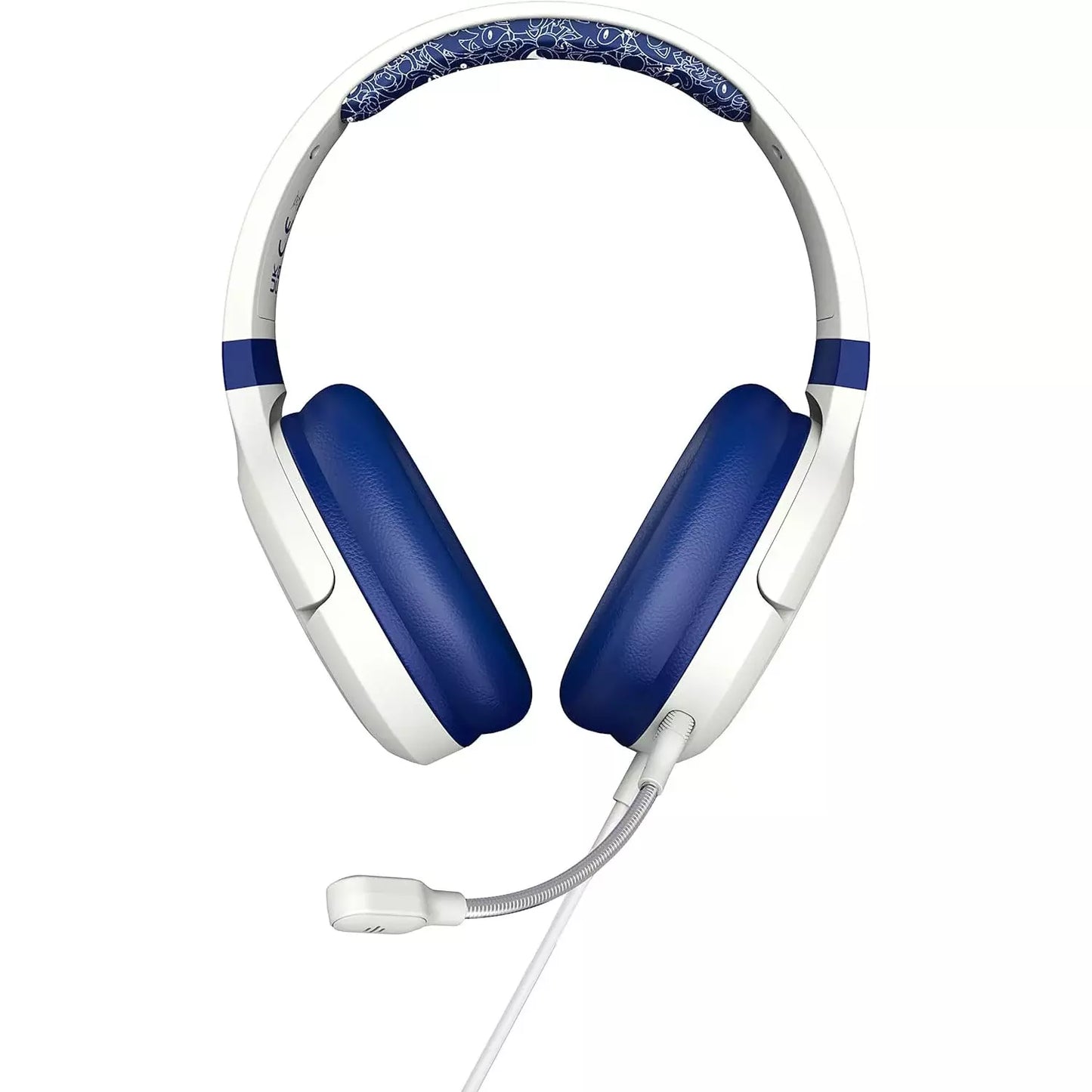 OTL | Sonic the Hedgehog Wired Gaming Headphones with Detatchable Microphone