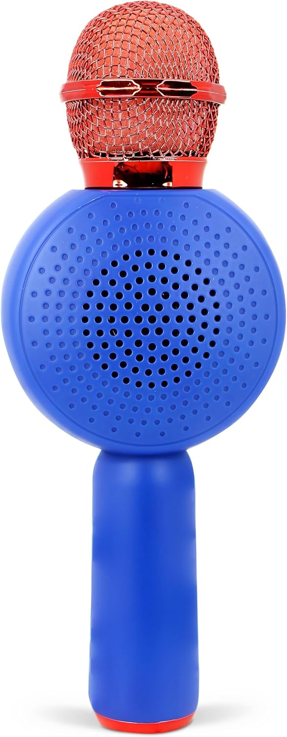 OTL | Sonic The Hedgehog Karaoke Microphone and Wireless Speaker with LED Lights