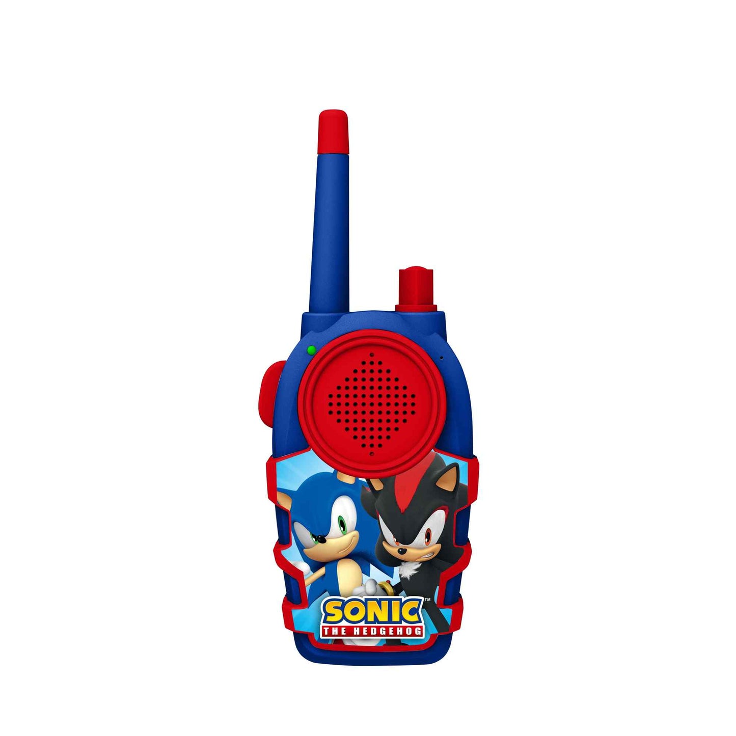 OTL Sonic The Hedgehog Walkie Talkie Set