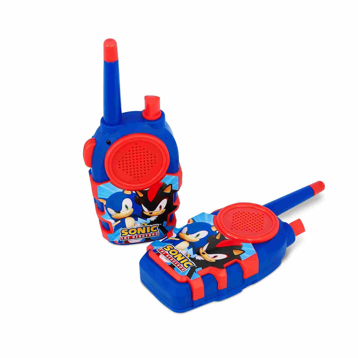 OTL Sonic The Hedgehog Walkie Talkie Set