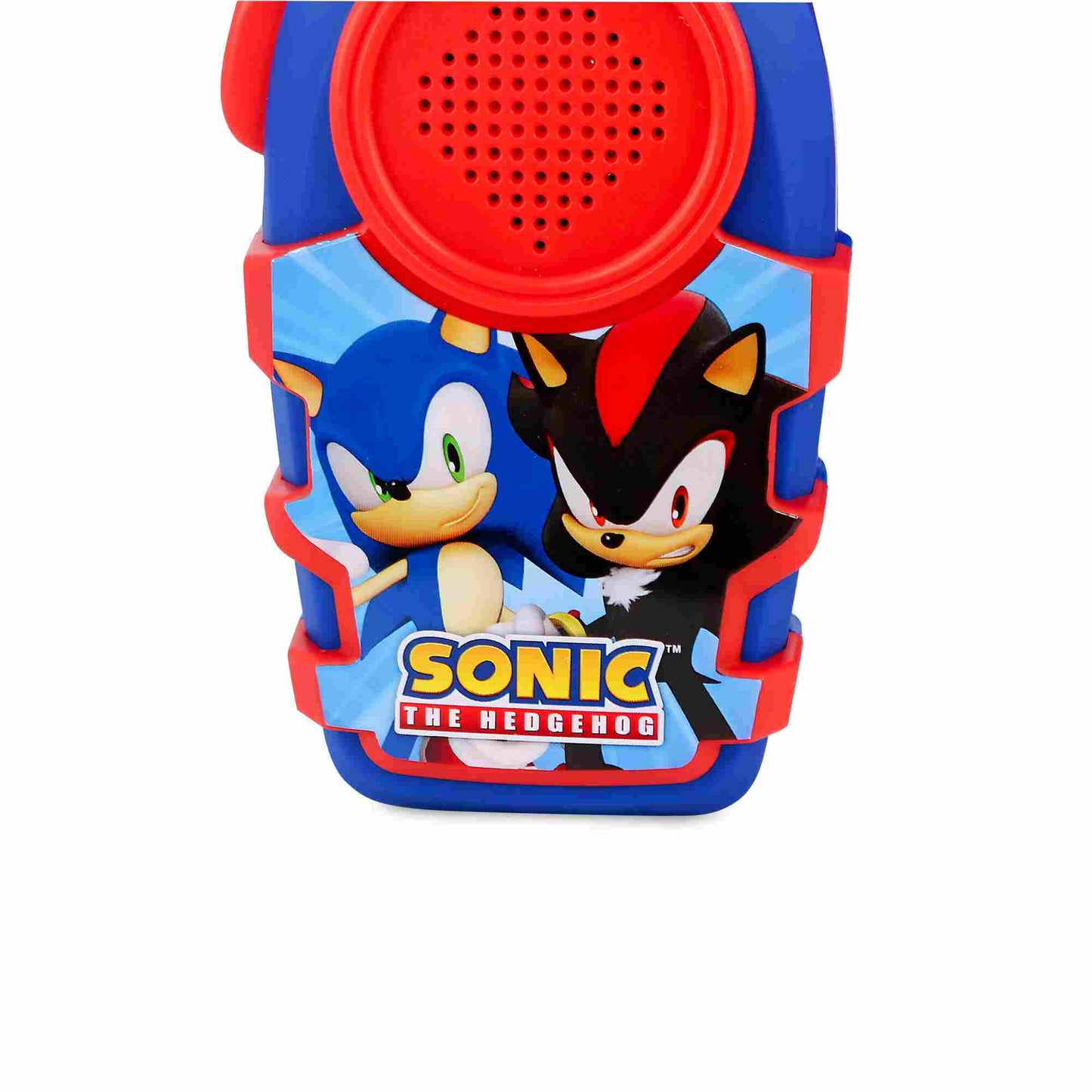 OTL Sonic The Hedgehog Walkie Talkie Set