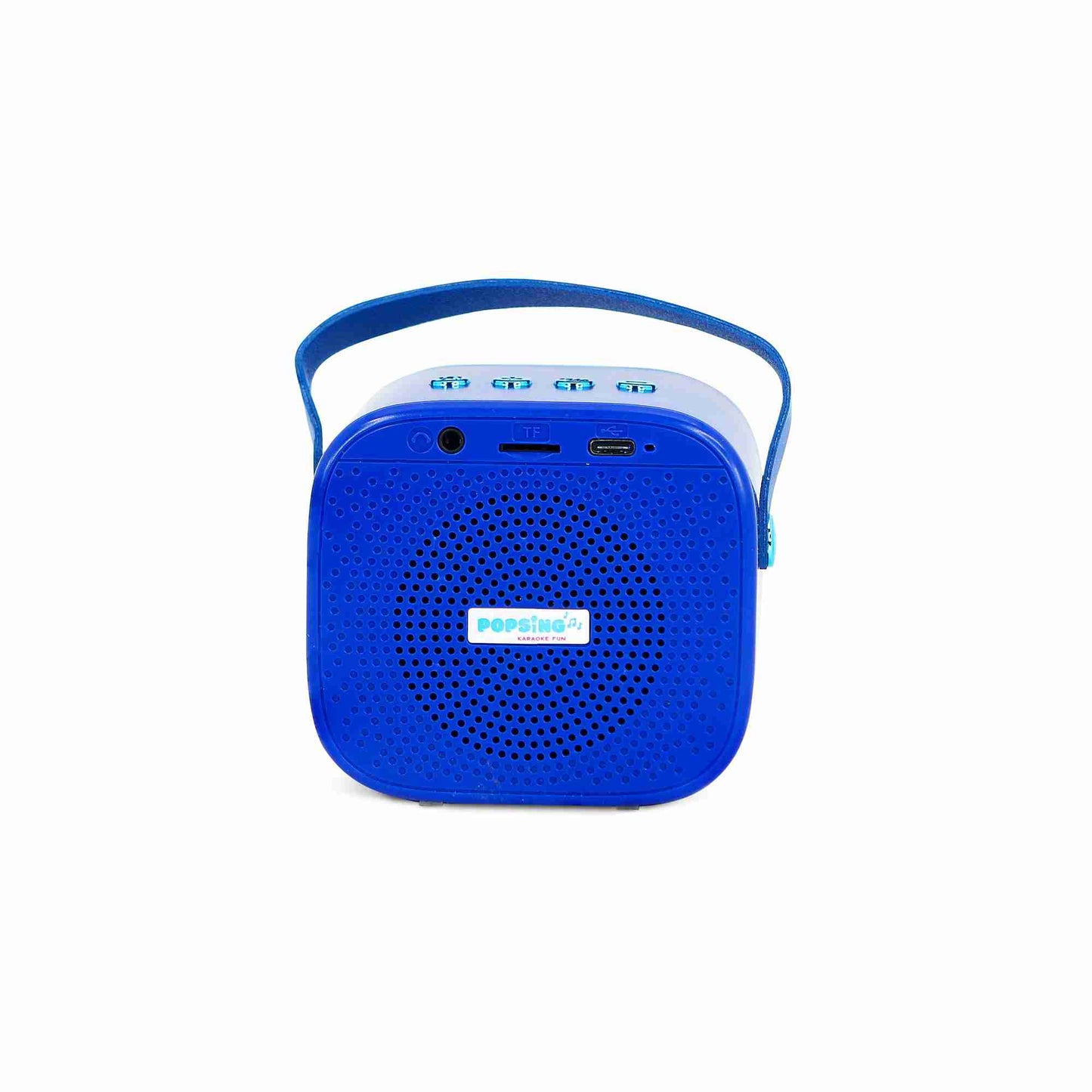 OTL Sonic Popsing LED light up wireless Karaoke Speaker with Microphone