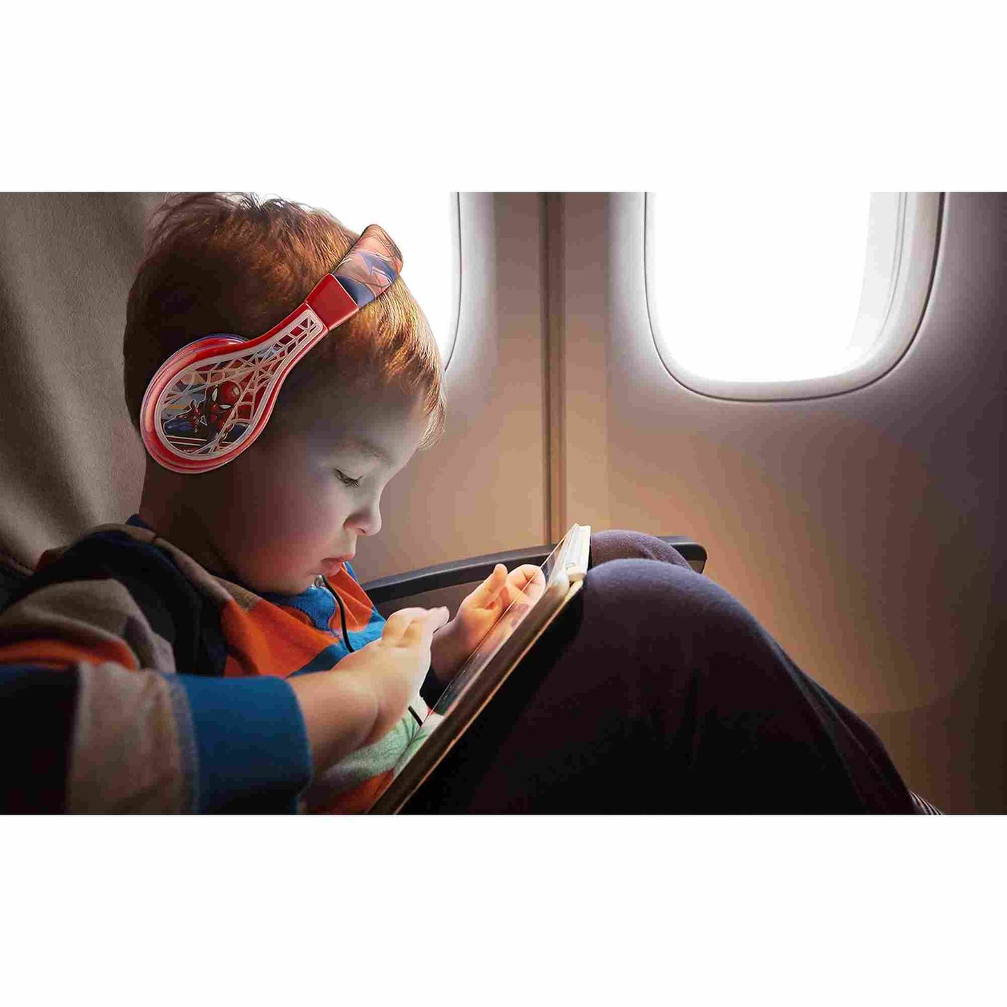e-Kids | Spider Man Children's Wired Headphones