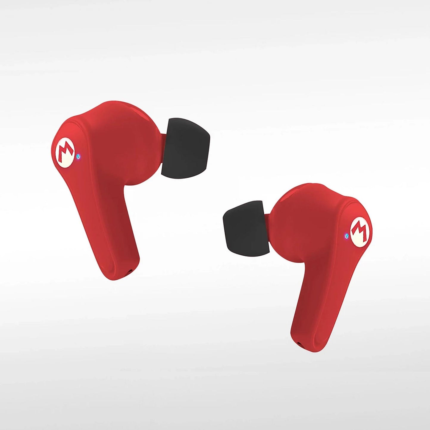 OTL Super Mario Red Slide Open TWS Earphones