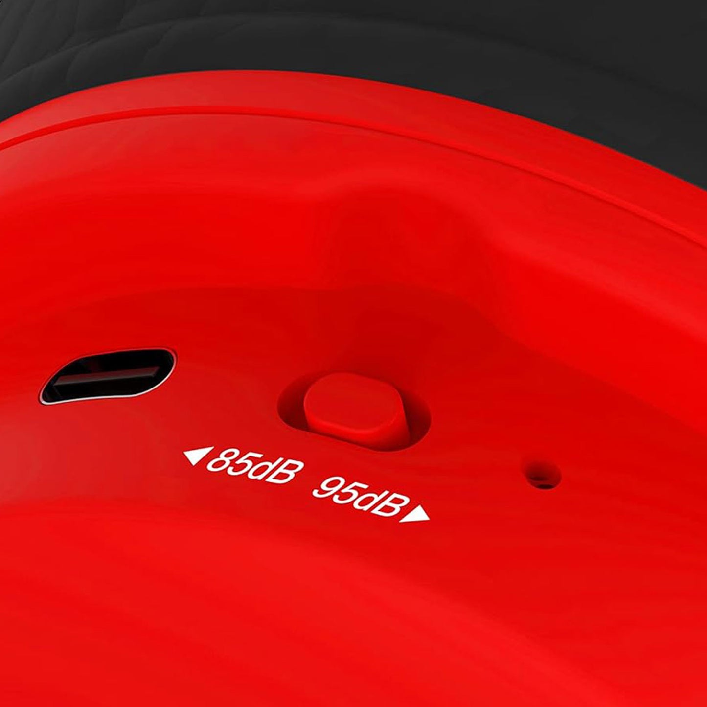 OTL | Super Mario Red Kids Wireless Headphones