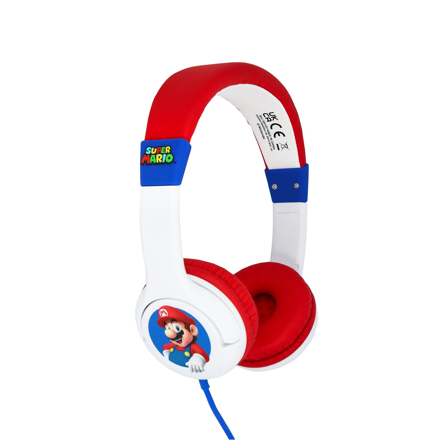 OTL | Super Mario Children's Headphones