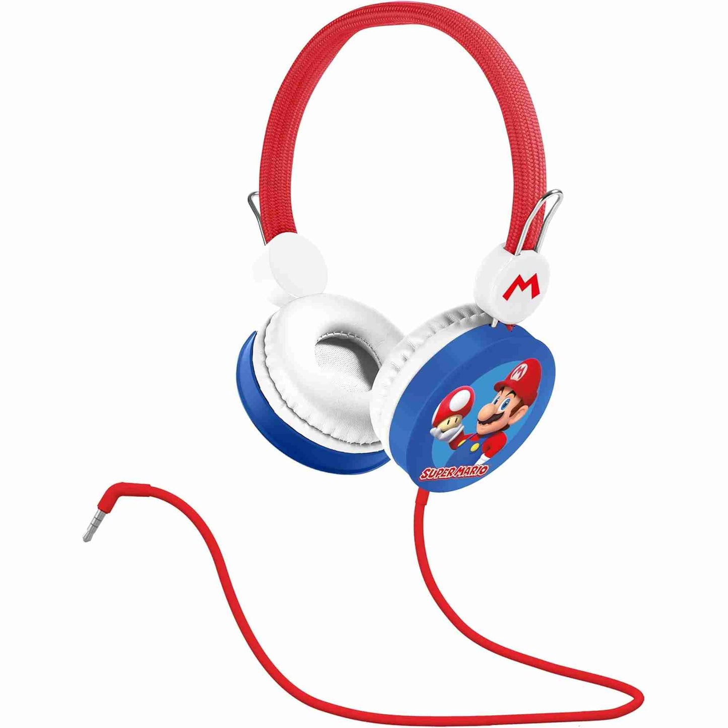 OTL | Super Mario Kids Headphones