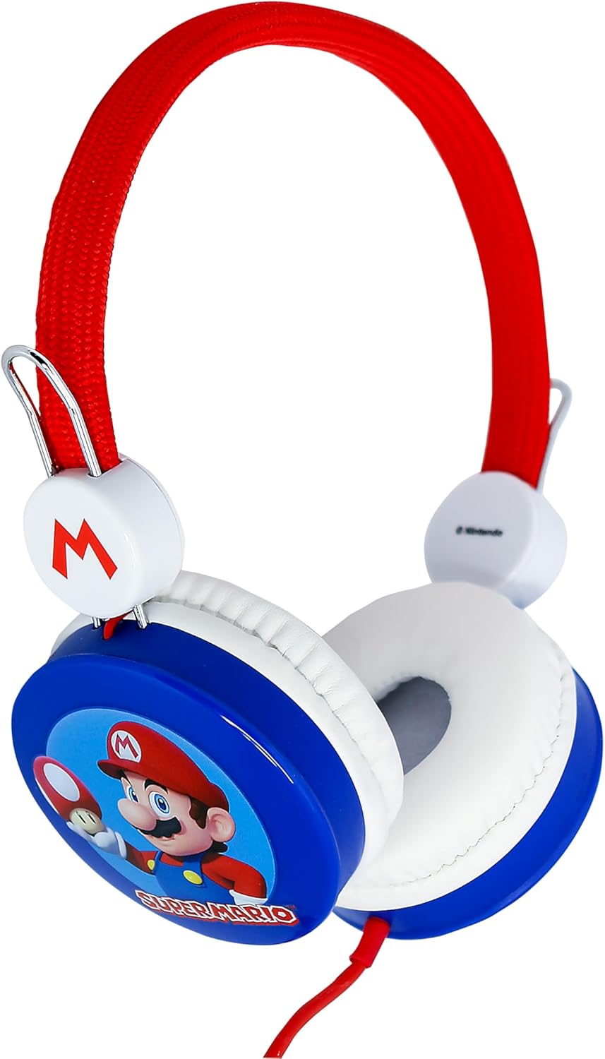 OTL | Super Mario Kids Headphones