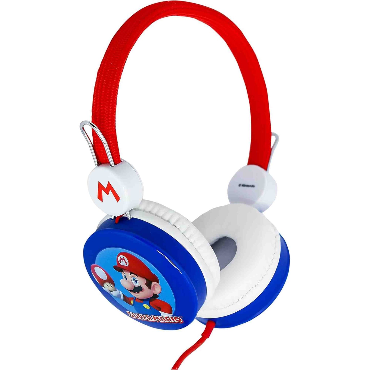 OTL | Super Mario Kids Headphones