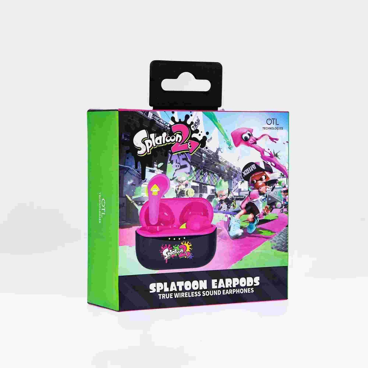 OTL | Splatoon 2 Slide Open TWS Earphones