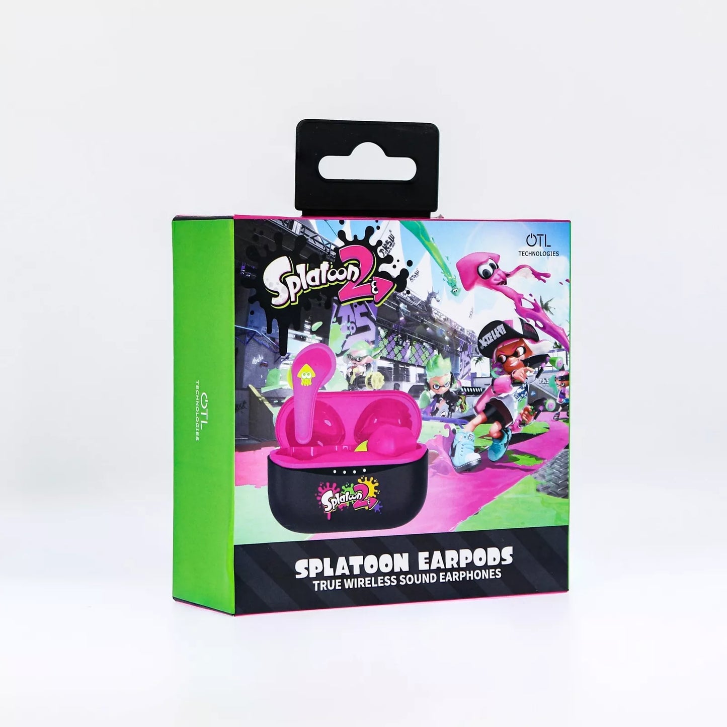 OTL | Splatoon 2 Slide Open TWS Earphones