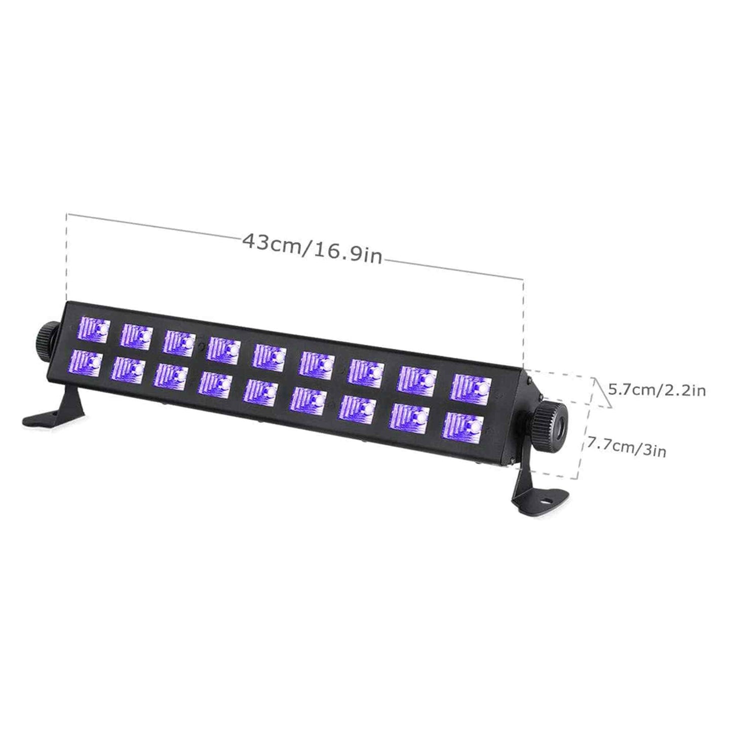 N-Gear | UV21 Party Light UV Light