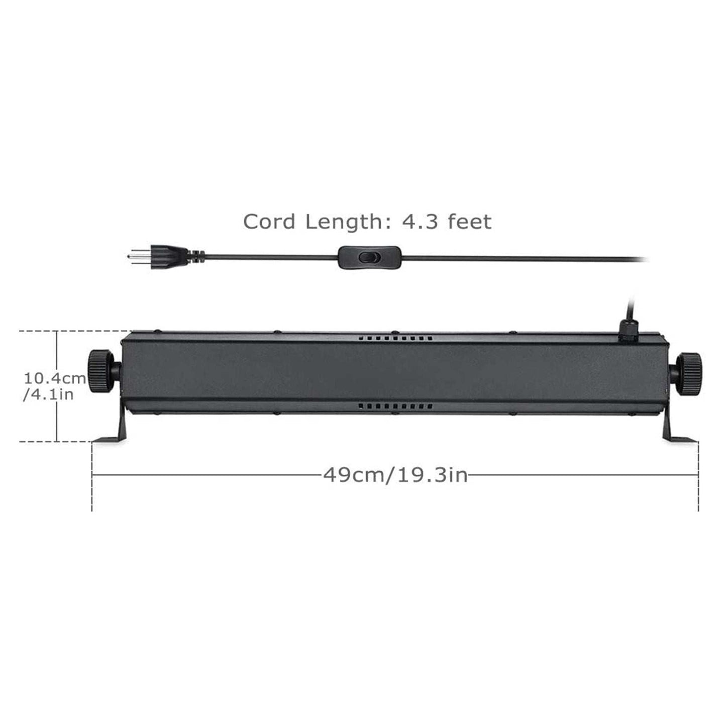 N-Gear | UV21 Party Light UV Light