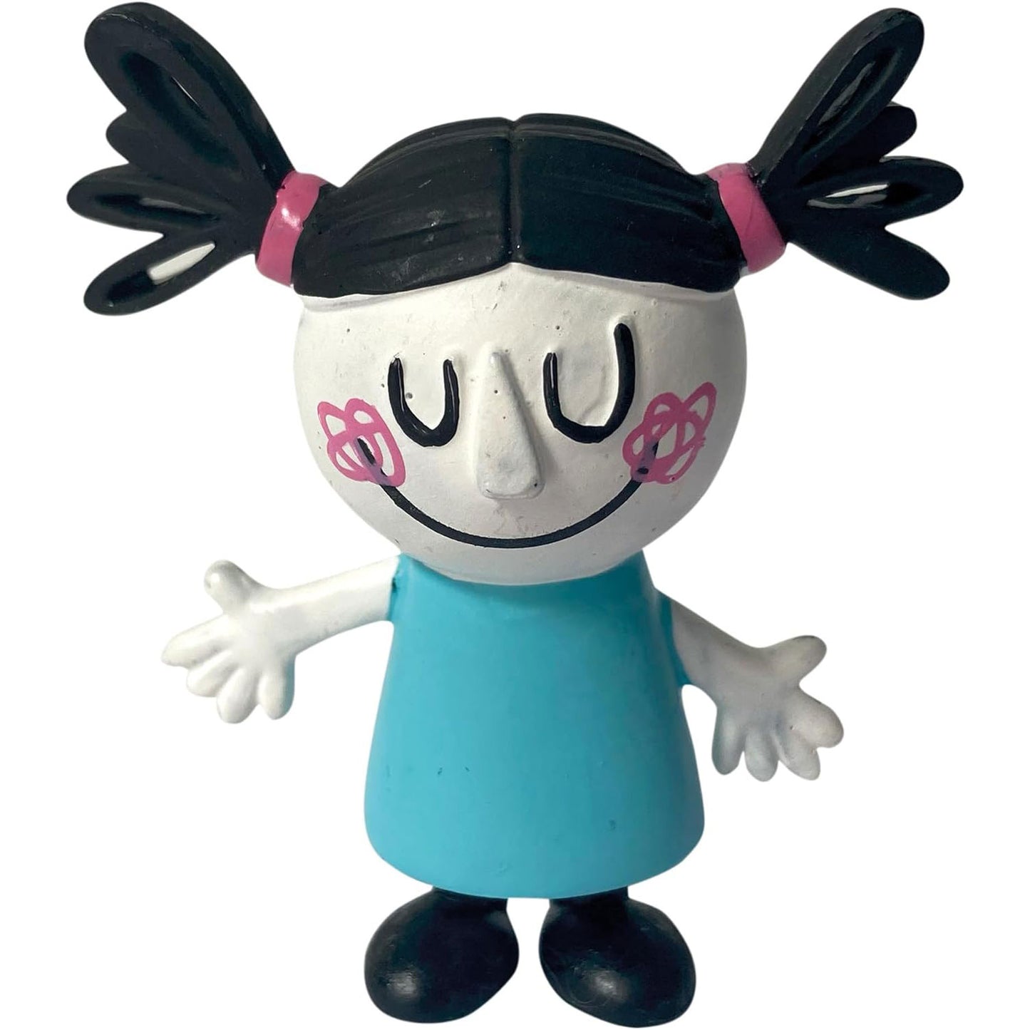 Comansi | The Colour Monster Anna Llenas Nuna 4 Figure Set