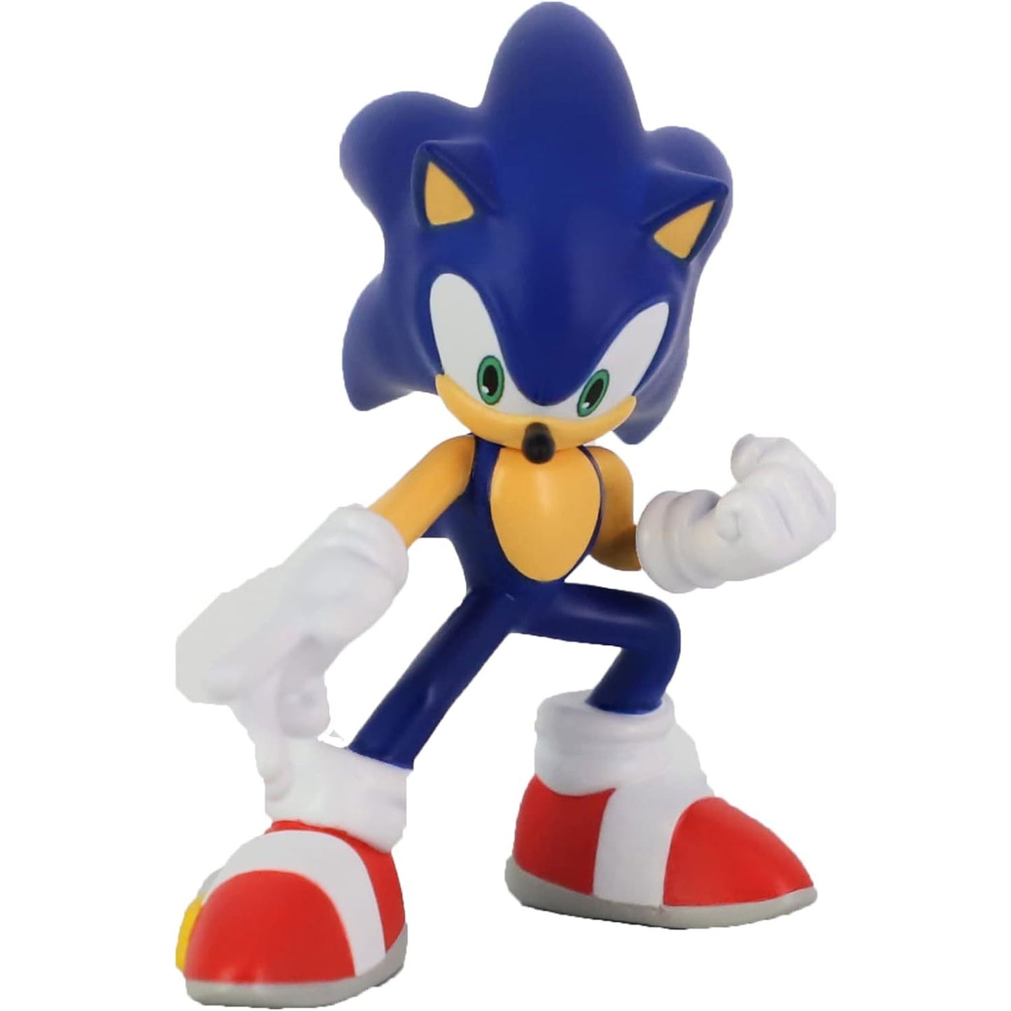 Comansi | Sonic The Hedgehog Gift Box Set 4 Figurines - Sonic, Shadow, Knuckles & Tails