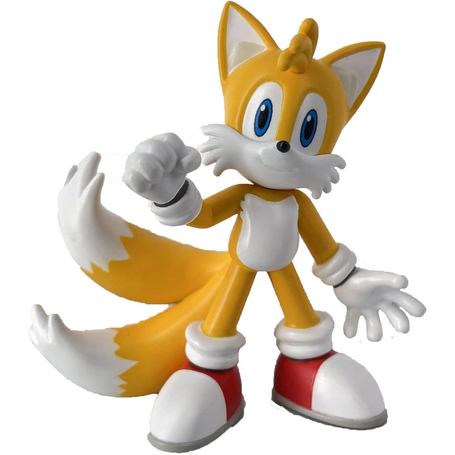 Comansi | Sonic The Hedgehog Gift Box Set 4 Figurines - Sonic, Shadow, Knuckles & Tails