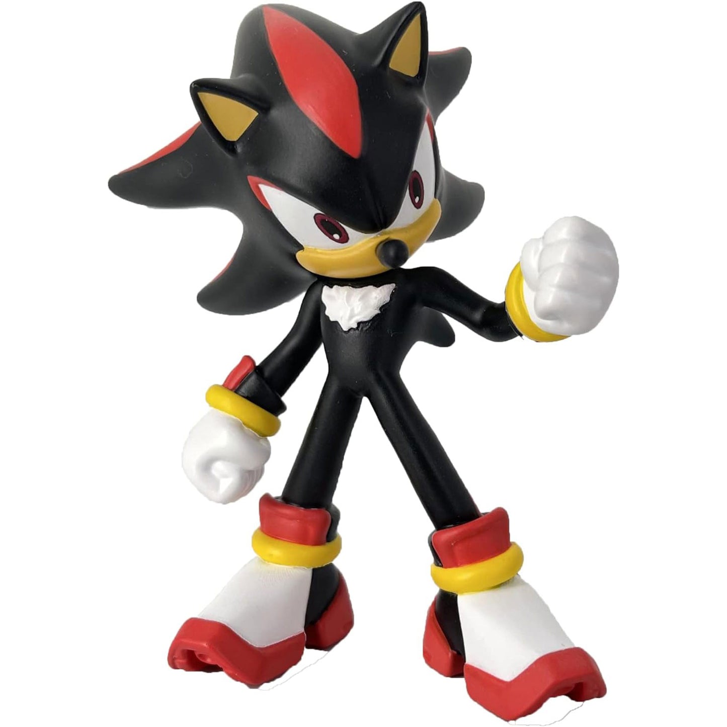 Comansi | Sonic The Hedgehog Gift Box Set 4 Figurines - Sonic, Shadow, Knuckles & Tails