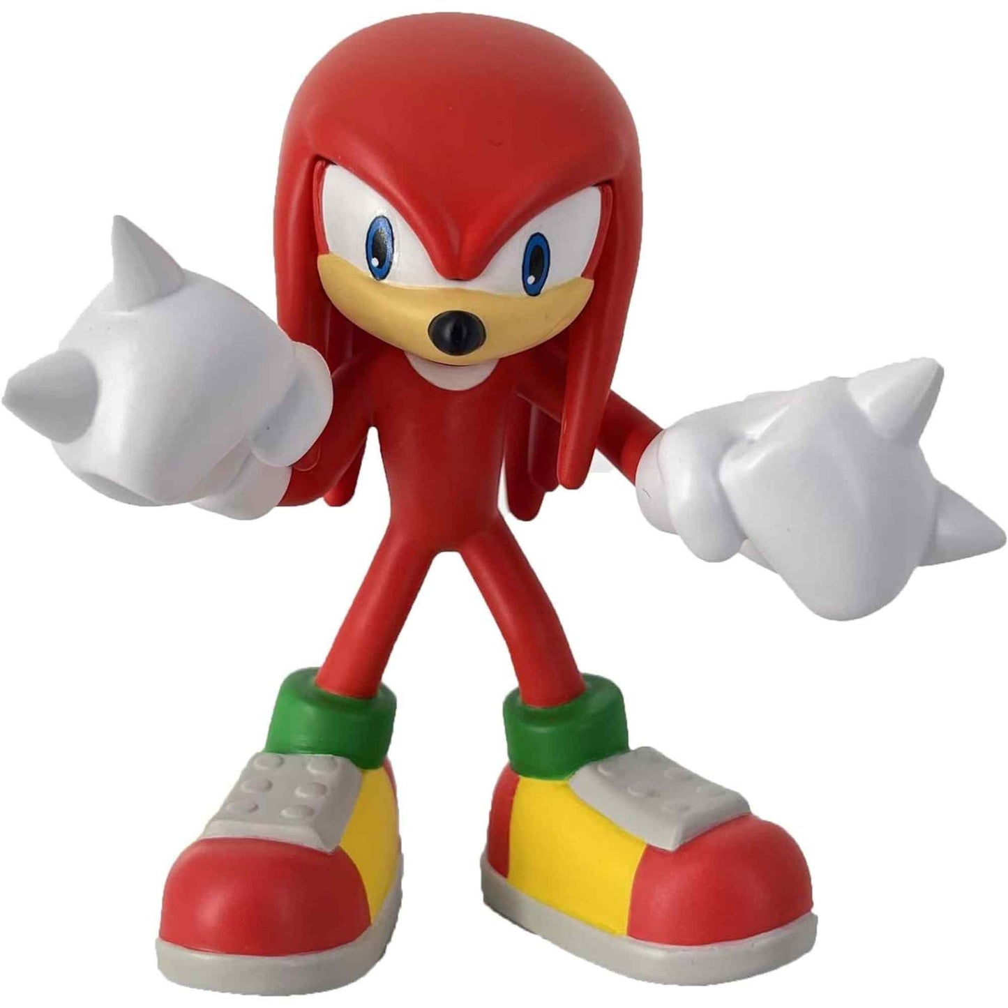 Comansi | Sonic The Hedgehog Gift Box Set 4 Figurines - Sonic, Shadow, Knuckles & Tails