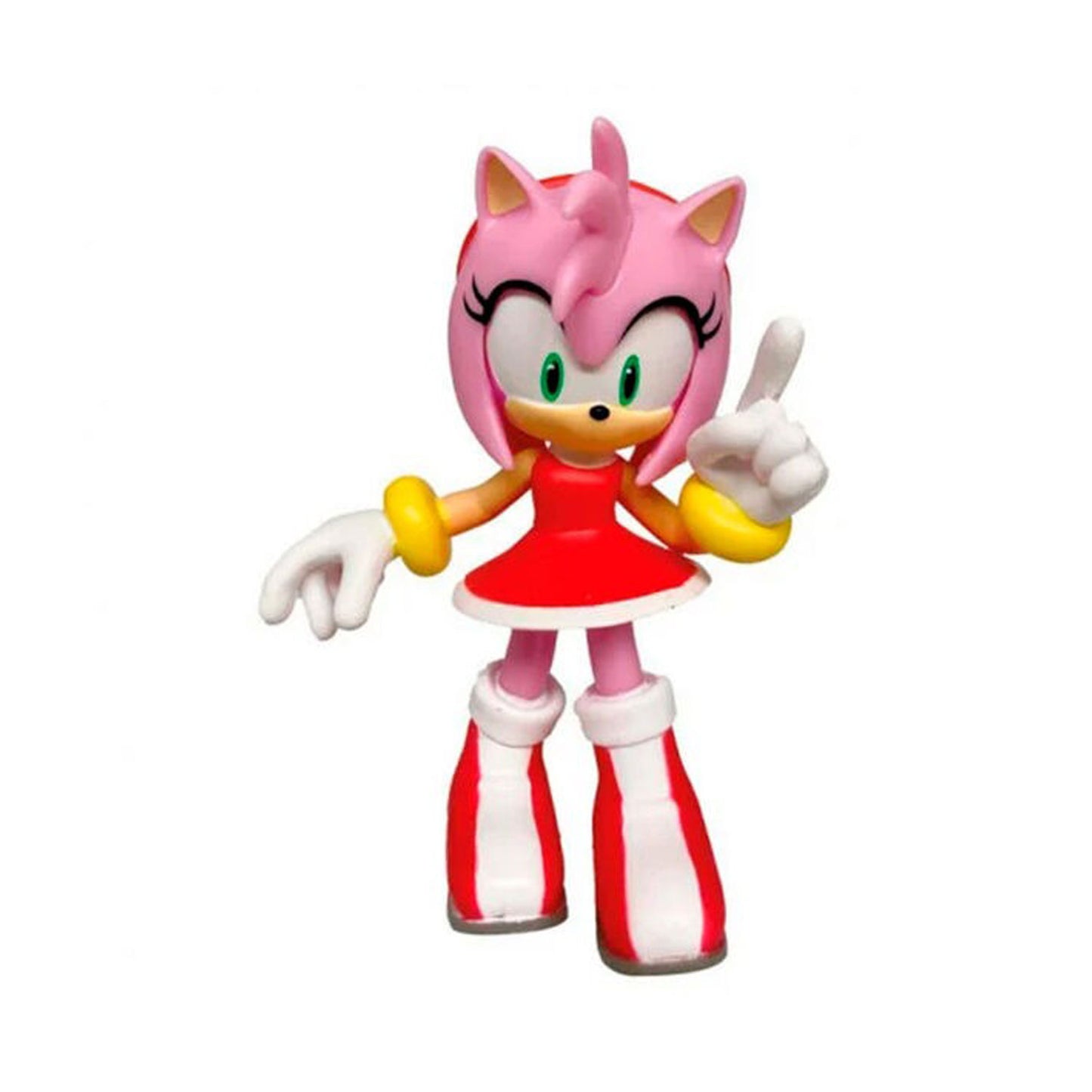 Comansi | Sonic The Hedgehog Gift Box Set 3 Figurines - Sonic, Amy & Super Sonic