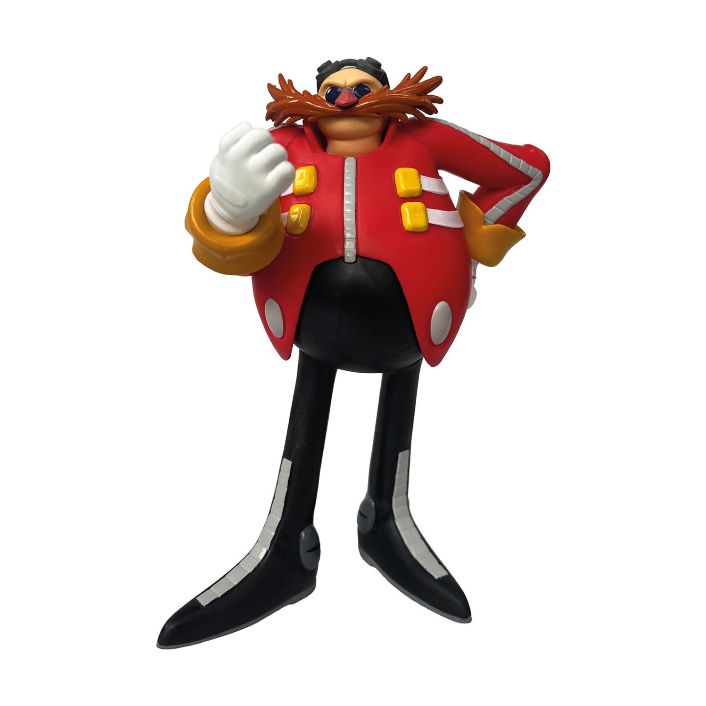 Comansi | Sonic The Hedgehog Dr. Eggman Figurine 16cm Premium Edition