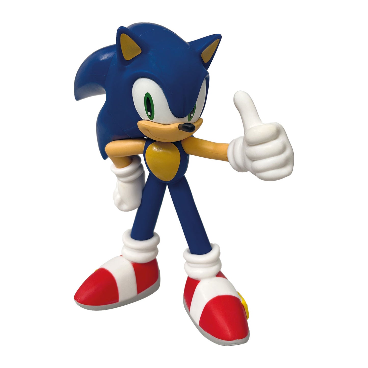 Comansi | Sonic The Hedgehog Sonic Figurine 16cm Premium Edition