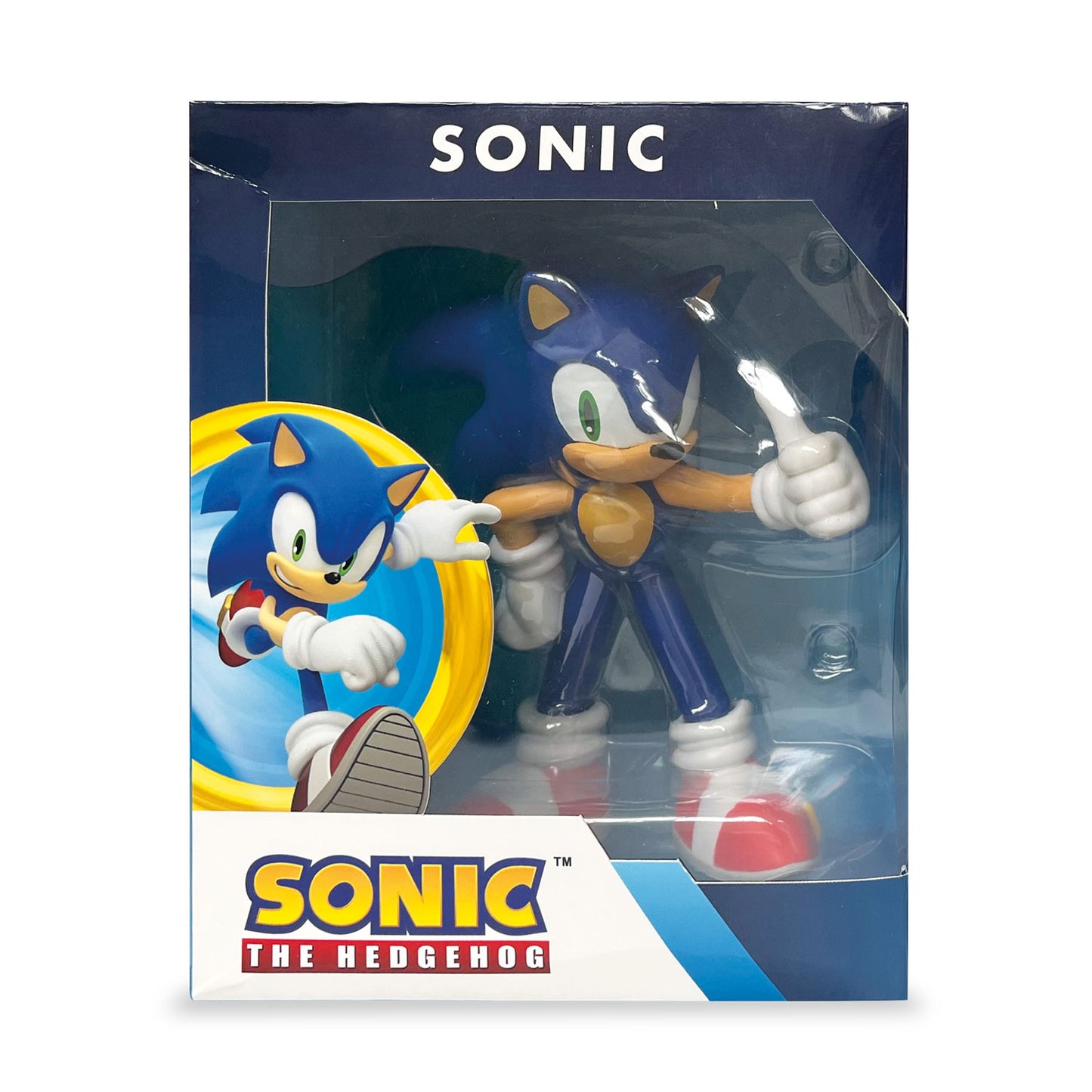 Comansi | Sonic The Hedgehog Sonic Figurine 16cm Premium Edition