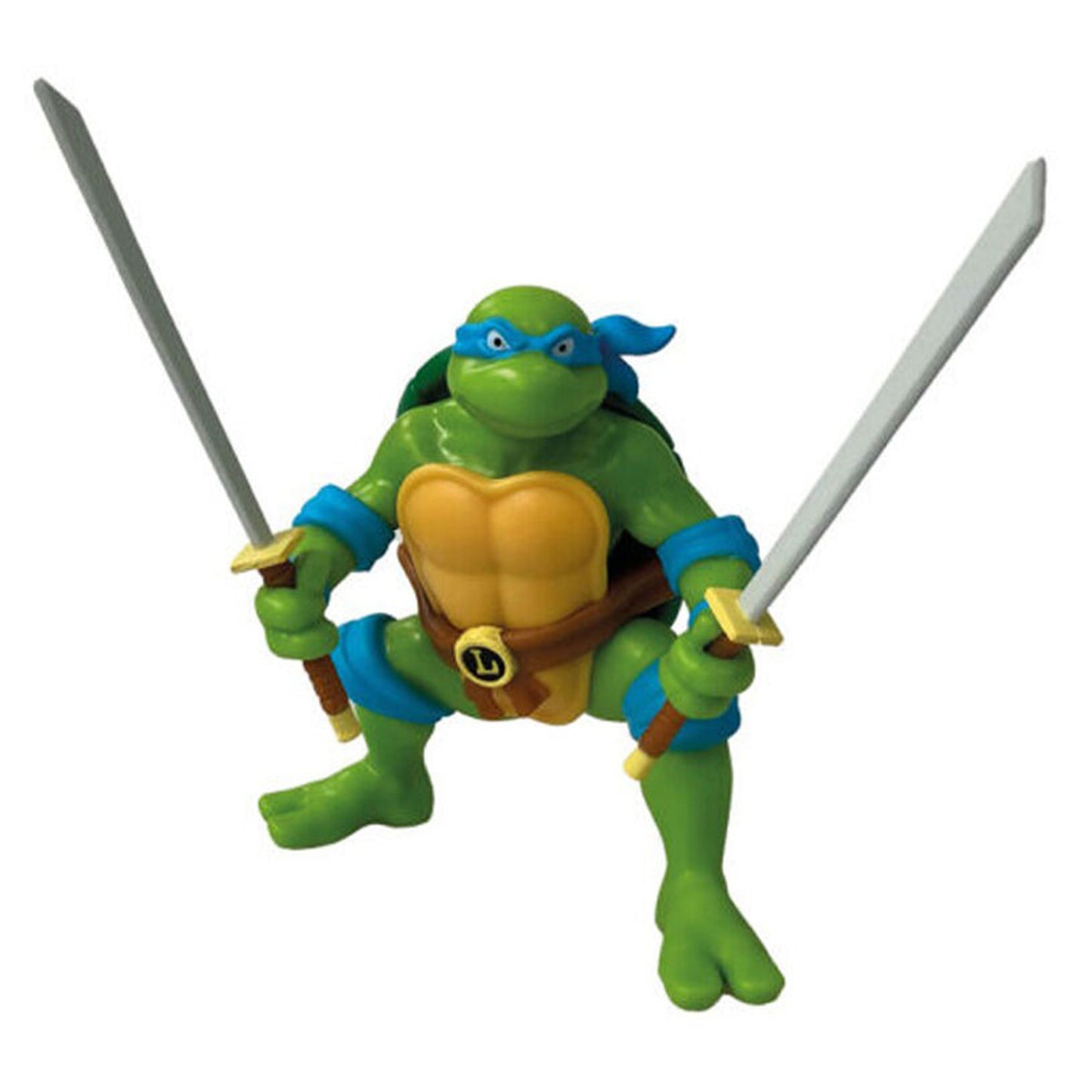 Comansi | Teenage Mutant Ninja Turtles 4 Figure Set