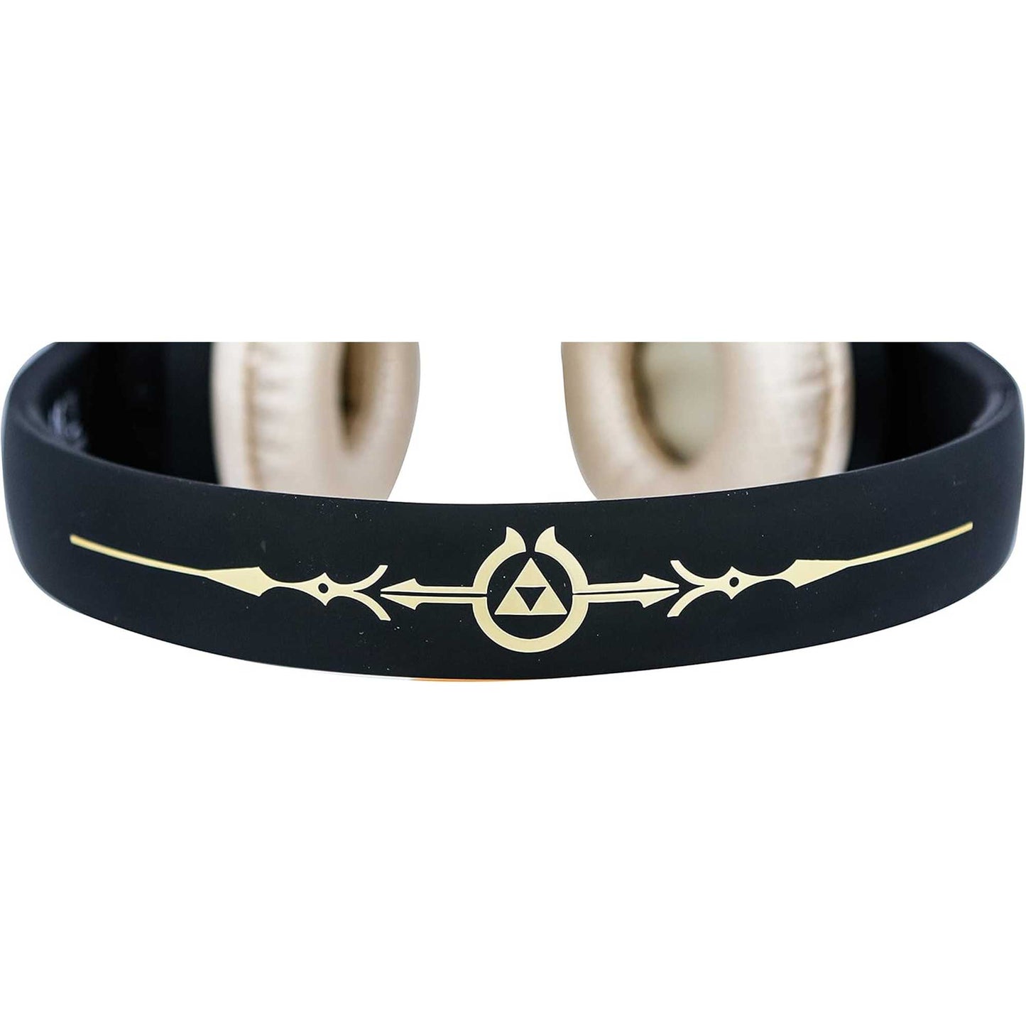 OTL Zelda Crest Kid's Wired Headphones with Microphone