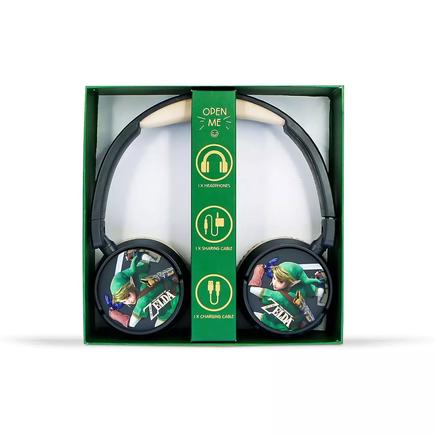 OTL | The Legend of Zelda Kids Wireless Headphones