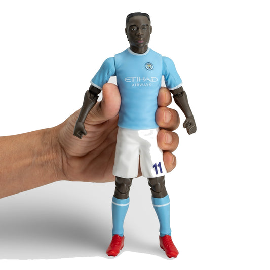 Banbo | Doku Manchester City Fully Articulated Figurine