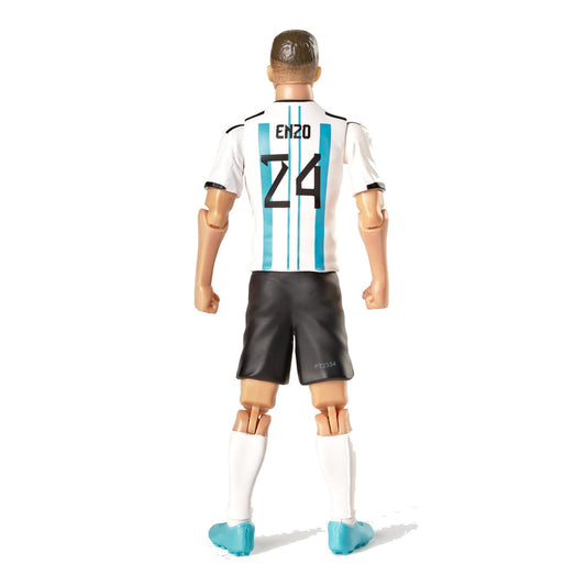 Banbo | Enzo Fernandez Argentina Fully Articulated Figurine