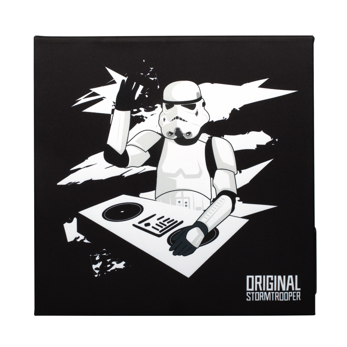 Thumbs Up Star Wars Original Stormtrooper Frame Speaker