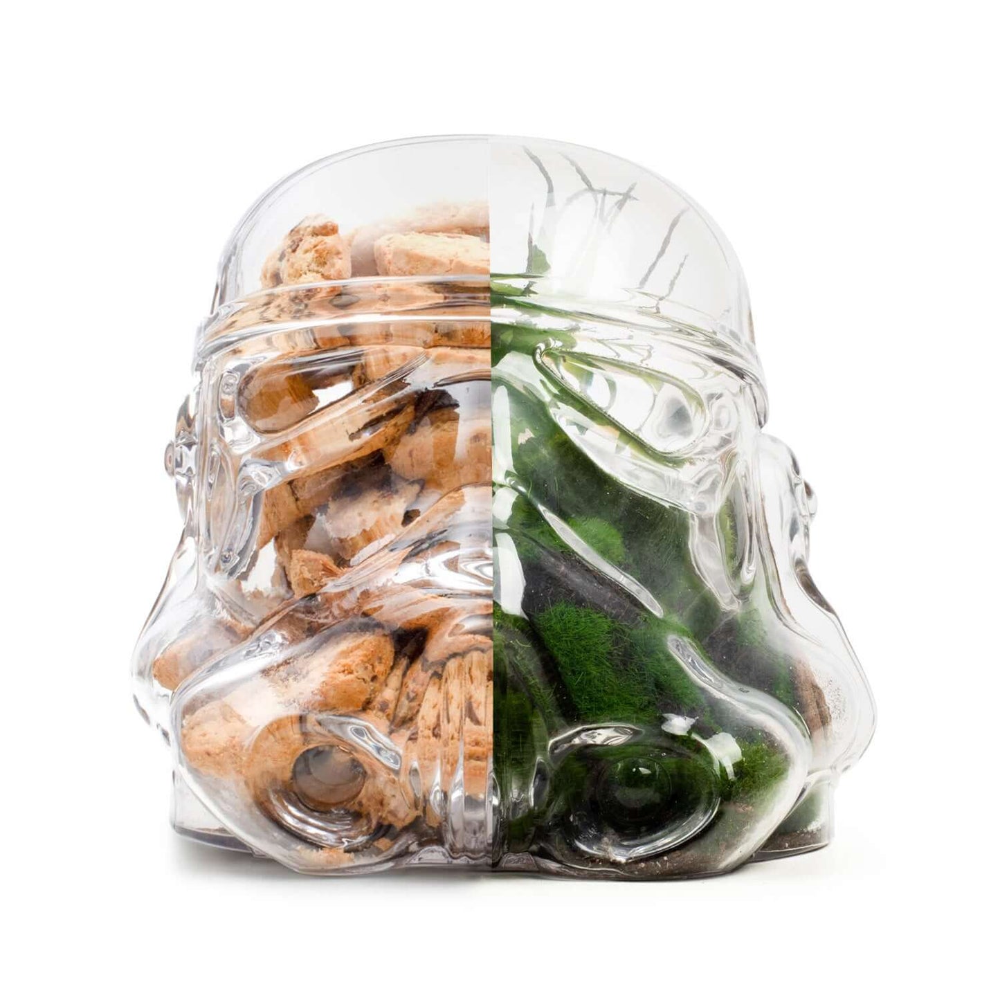 Thumbs Up Star Wars Original Stormtrooper Cookie Jar/Terrarium