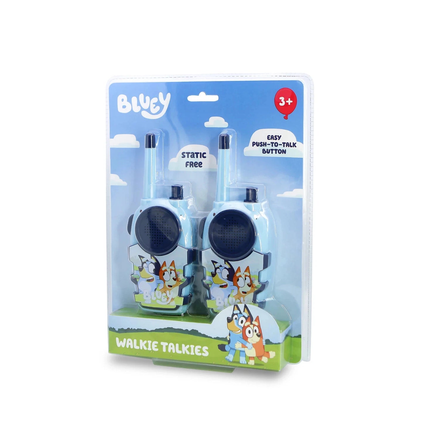 OTL Bluey Walkie Talkie Set
