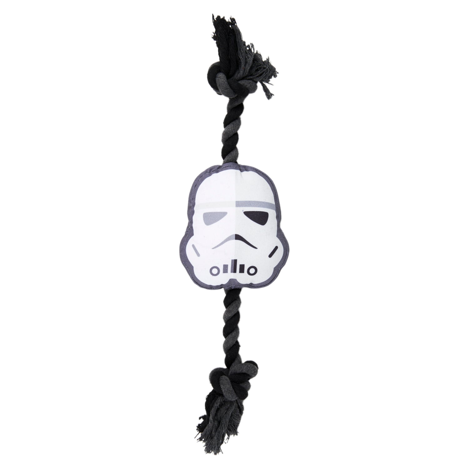 Star Wars | Squeaky Plush And Rope Toy - xploregifts