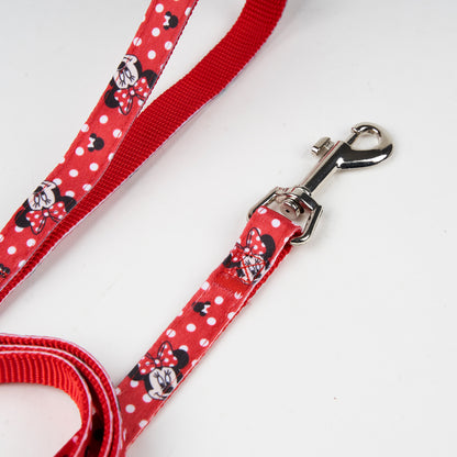 Minnie Mouse | Leash + Collar Set - xploregifts