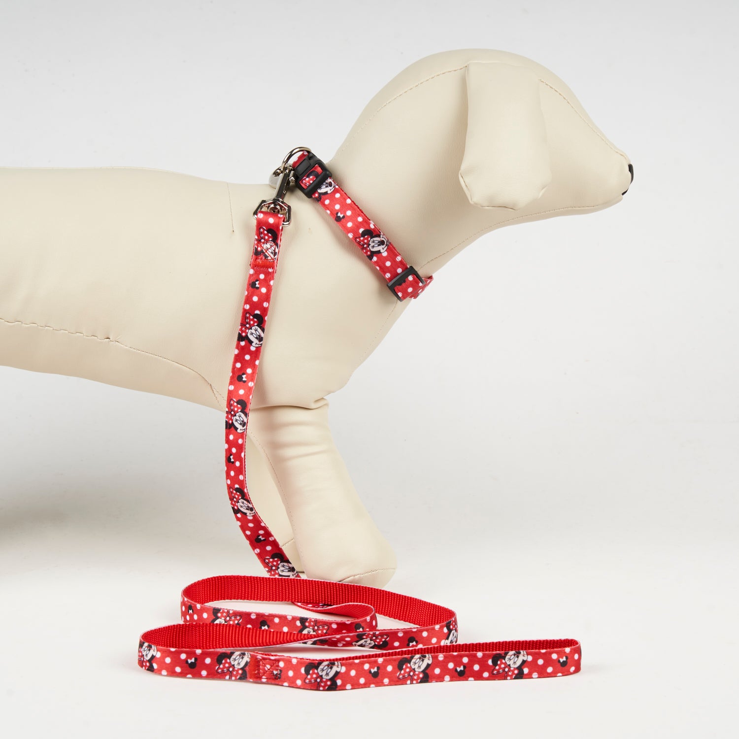 Minnie Mouse | Leash + Collar Set - xploregifts