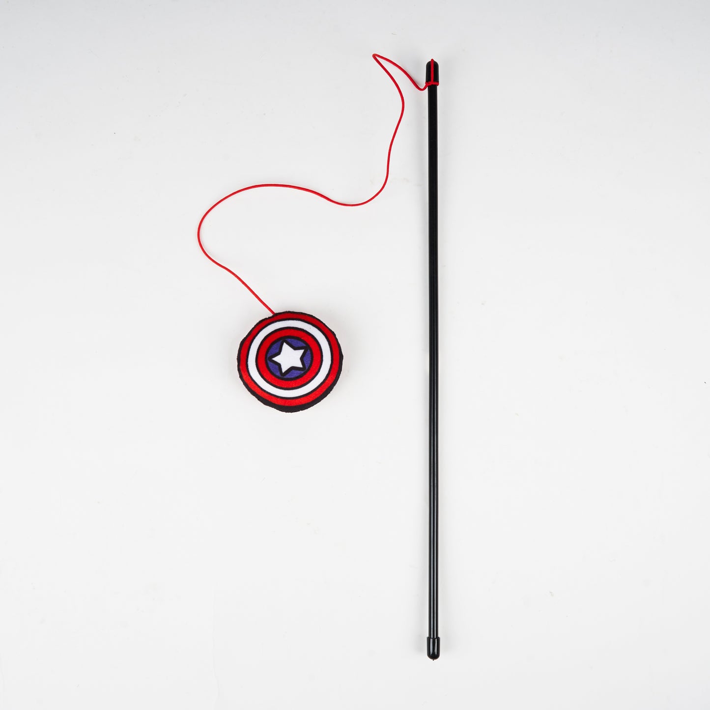 Captain America | Cat Toy - xploregifts