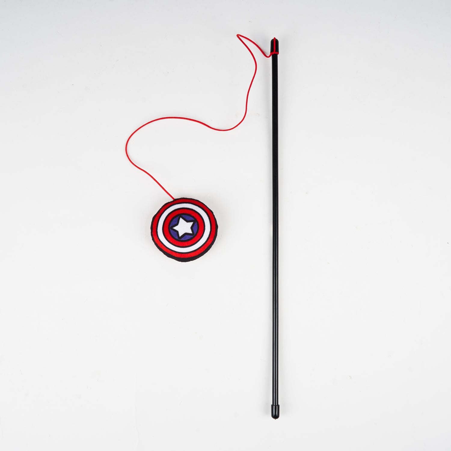 Captain America | Cat Toy - xploregifts