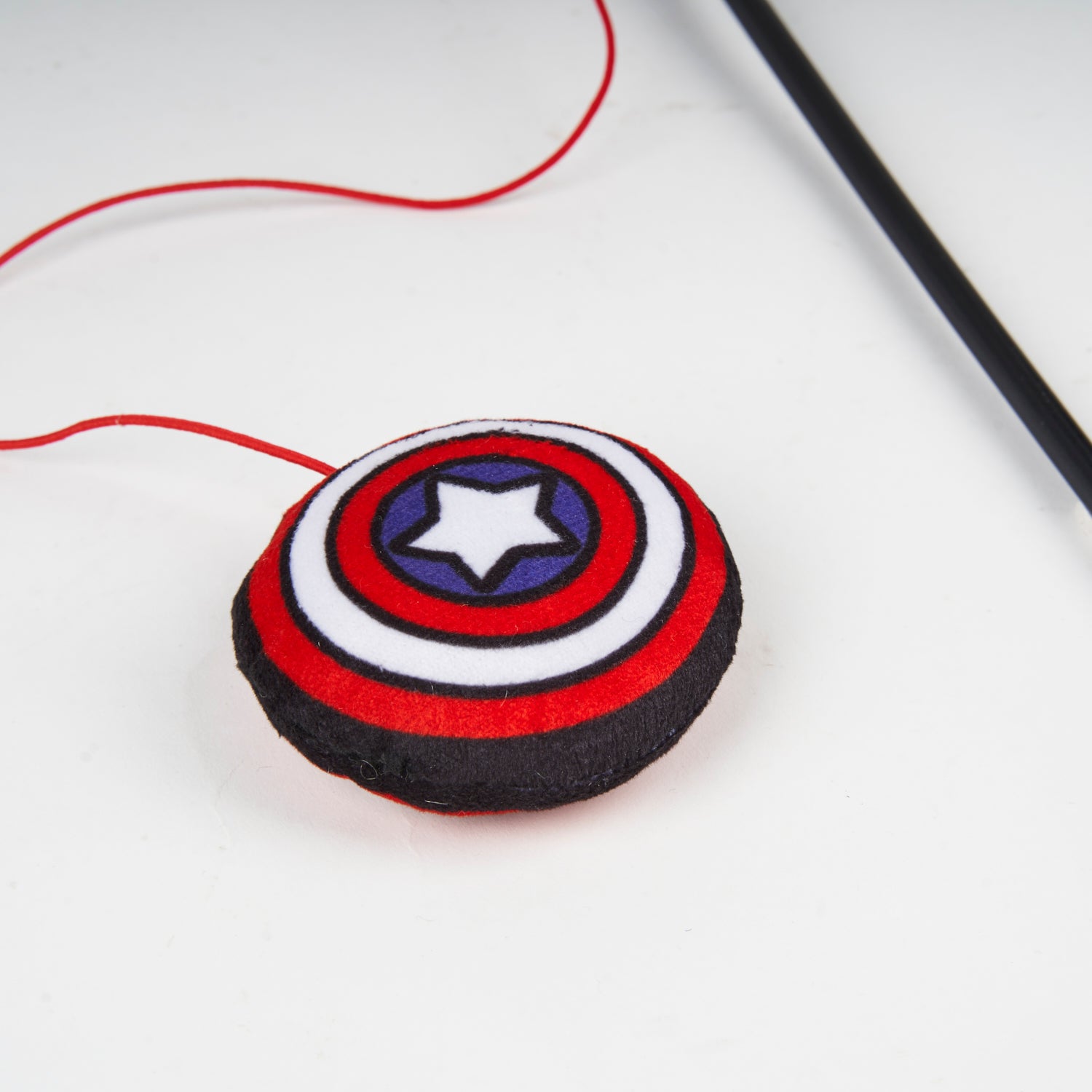 Captain America | Cat Toy - xploregifts