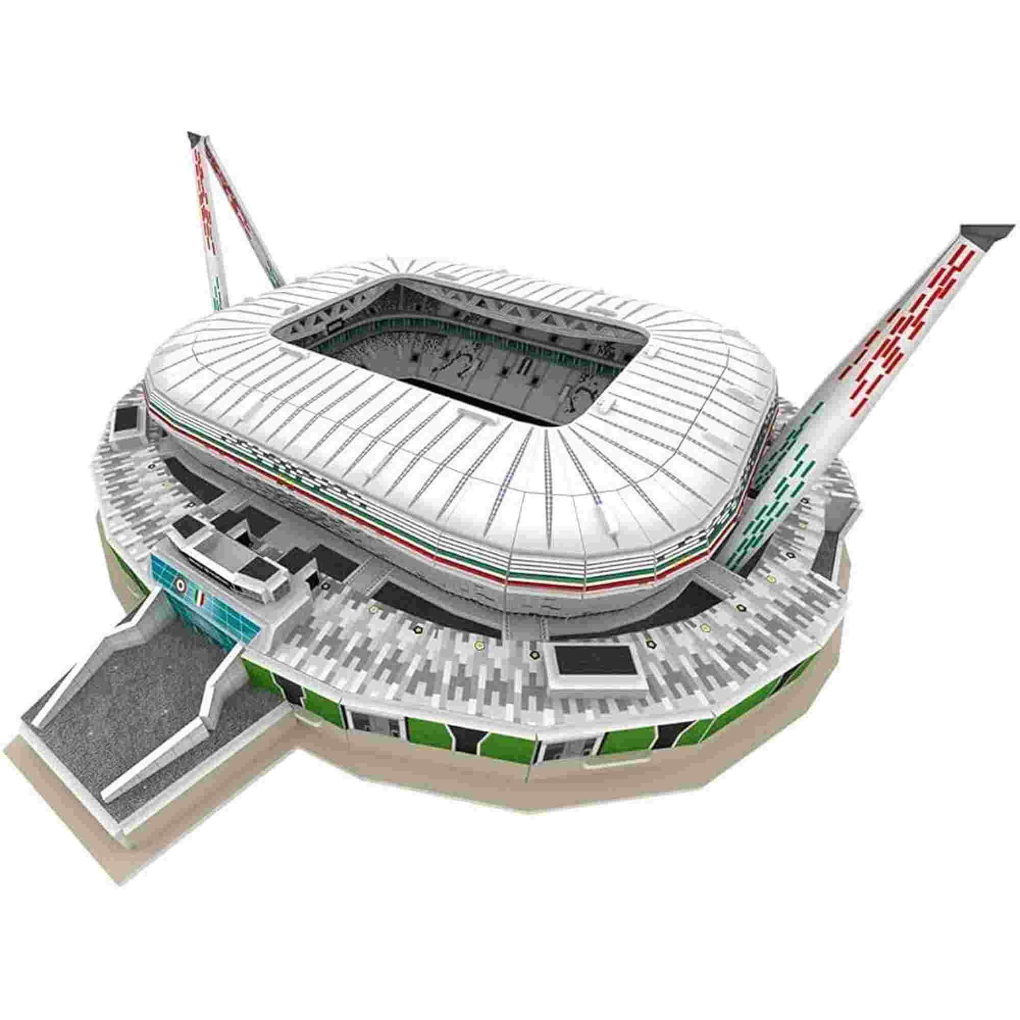 Banbo | Juventus Allianz Stadium 3D Puzzle
