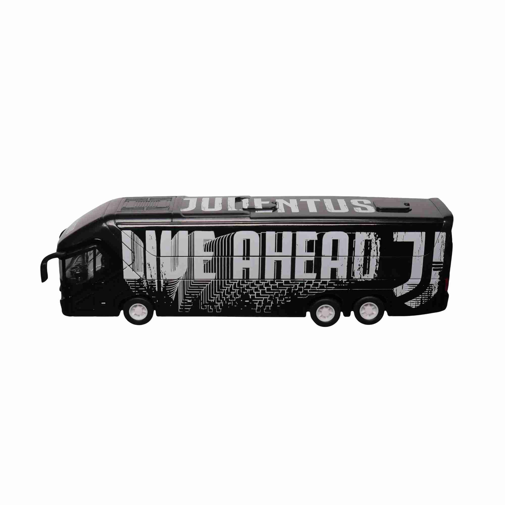 Banbo | Juventus FC Bus Model Football Team Coach Toy